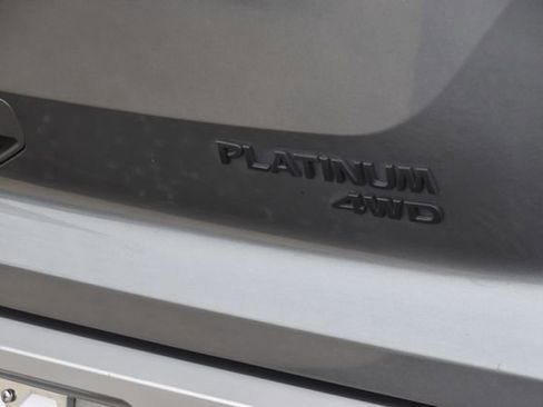 Used 2022 Nissan Pathfinder Platinum w/ Cargo Package AWD/4WD image 29