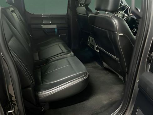 Used 2018 Ford F150 Lariat w/ Equipment Group 501A Mid image 29