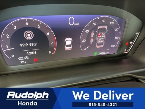 New 2025 Honda Accord LX image 16