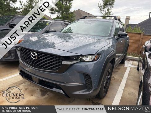 Used 2026 MAZDA CX-50 AWD 2.5 Hybrid w/ Cargo Package image 1