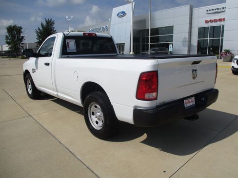 Used 2022 RAM 1500 Tradesman w/ Power & Remote Entry Group RWD image 3
