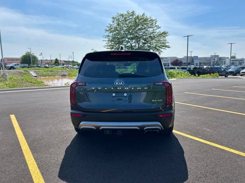 Certified 2021 Kia Telluride SX w/ Towing Package FWD image 8