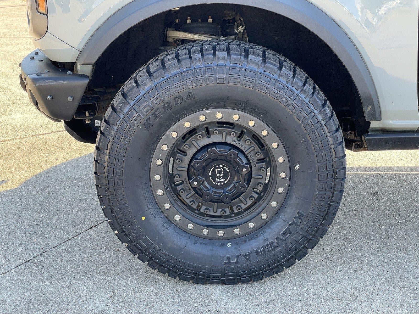 Used 2022 Ford Bronco Badlands AWD/4WD image 53