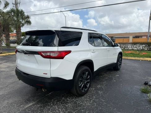 Used 2020 Chevrolet Traverse RS AWD/4WD image 8