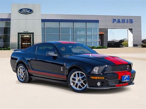 Used 2009 Ford Mustang Shelby GT500 image 1