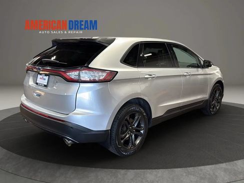 Used 2018 Ford Edge SEL w/ Equipment Group 201A AWD/4WD image 4