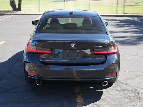 Used 2023 BMW 330i Sedan w/ Premium Package RWD image 4