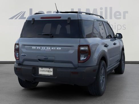 New 2025 Ford Bronco Sport Big Bend image 8