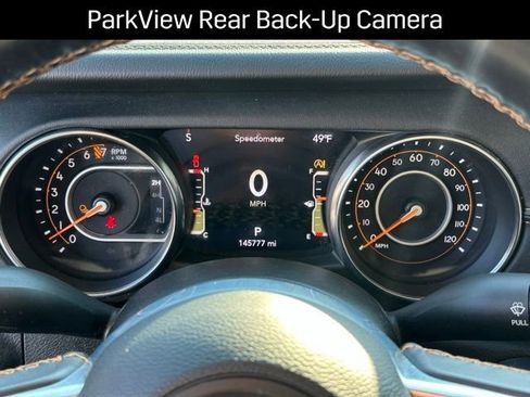 Used 2021 Jeep Gladiator Overland image 8