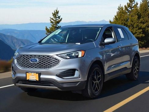 Used 2024 Ford Edge SEL image 4