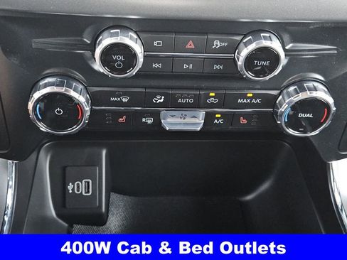 New 2025 Ford F150 XLT w/ Equipment Group 302A MID image 16
