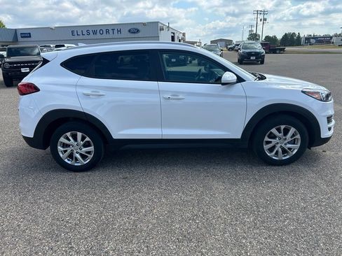 Used 2019 Hyundai Tucson Value AWD/4WD image 8