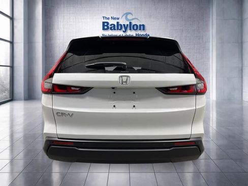 New 2026 Honda CR-V EX-L image 4