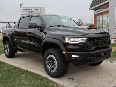 New 2026 RAM 1500 RHO w/ RHO Level 1 Equipment Group