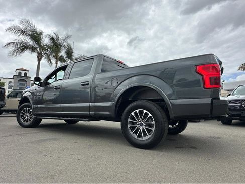 Used 2019 Ford F150 XLT w/ Equipment Group 302A Luxury AWD/4WD image 3