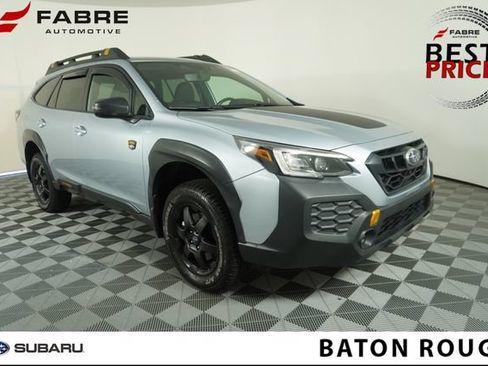 Certified 2024 Subaru Outback Wilderness AWD/4WD image 1