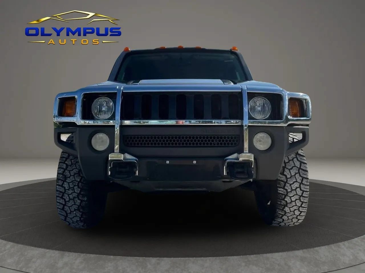 Used 2007 HUMMER H3 AWD/4WD image 2