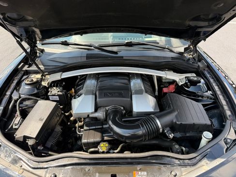 Used 2012 Chevrolet Camaro SS w/ RS Package RWD image 23