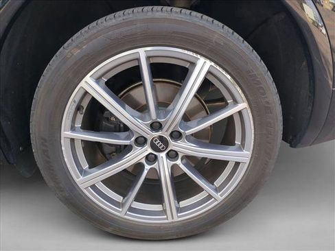 Used 2021 Audi SQ5 Premium Plus image 14