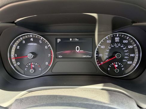 Used 2023 Kia Forte LXS w/ LXS Technology Package FWD image 28