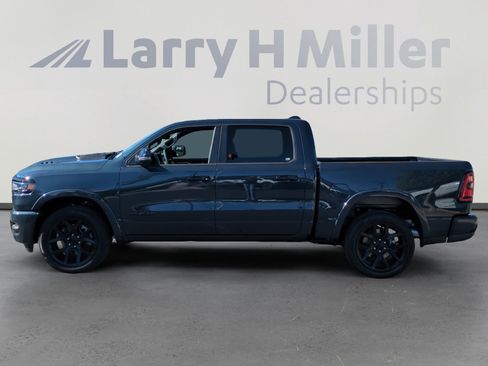 New 2026 RAM 1500 Laramie w/ Night Edition image 2