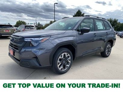 New 2026 Subaru Forester