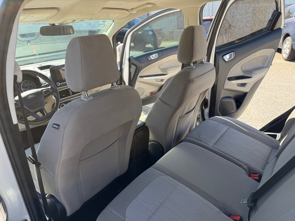Used 2018 Ford EcoSport SE FWD image 26