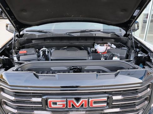 New 2025 GMC Sierra 1500 AT4X image 52