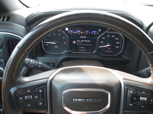 Used 2023 GMC Sierra 2500 Denali w/ Technology Package image 33