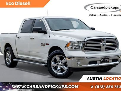 Used 2016 RAM 1500 Lone Star
