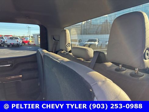 Used 2022 Chevrolet Silverado 1500 RST image 20