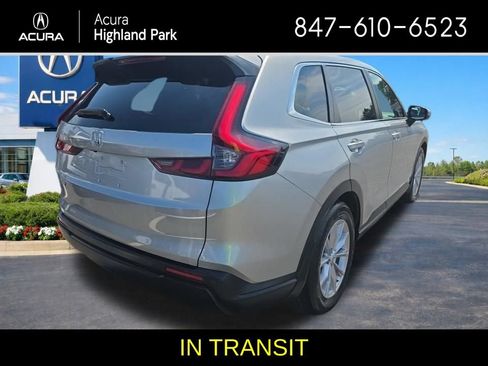 Used 2024 Honda CR-V EX-L image 21