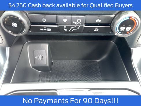 New 2025 Ford F150 STX w/ Equipment Group 200A image 22