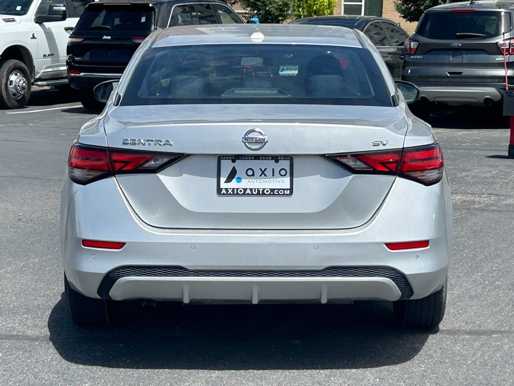 Used 2023 Nissan Sentra SV FWD image 6