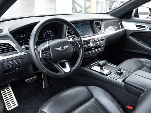 Used 2020 Genesis G80 3.3T Sport RWD image 4