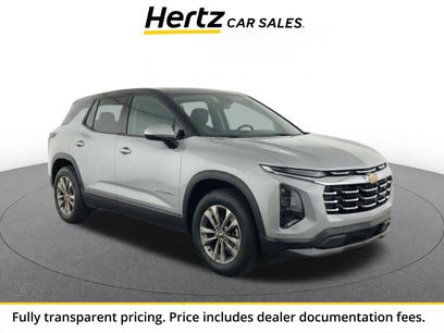 Used 2025 Chevrolet Equinox LT