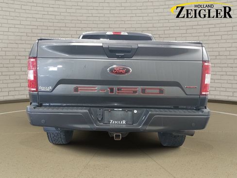 Used 2019 Ford F150 XLT w/ Equipment Group 302A Luxury AWD/4WD image 6