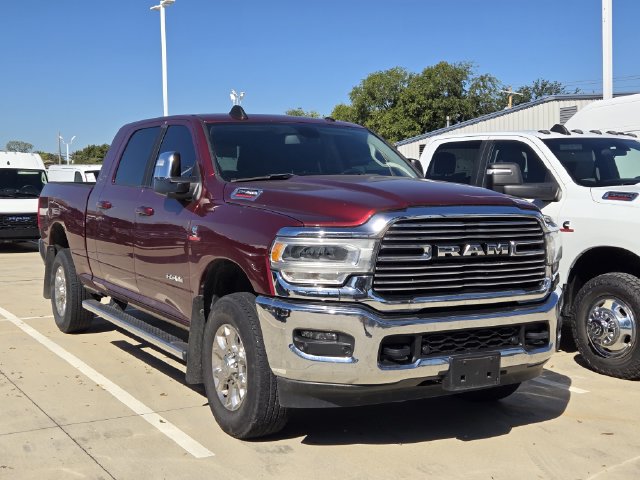Used 2023 RAM 2500 Laramie AWD/4WD image 1
