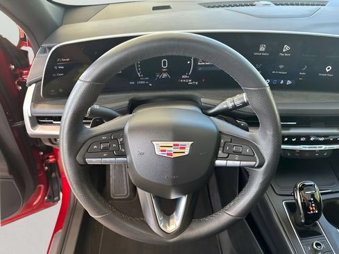 Used 2024 Cadillac XT4 Sport AWD/4WD image 16