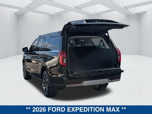 New 2026 Ford Expedition Max Platinum w/ Platinum Ultimate Package image 16