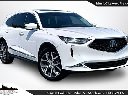 Used 2024 Acura MDX SH-AWD w/ Technology Package