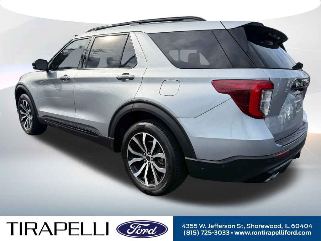 Used 2020 Ford Explorer ST AWD/4WD image 7