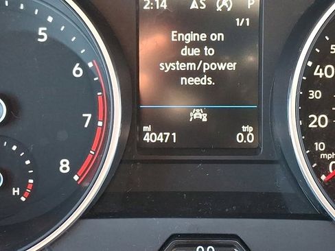 Certified 2021 Volkswagen Tiguan SE R-Line image 24