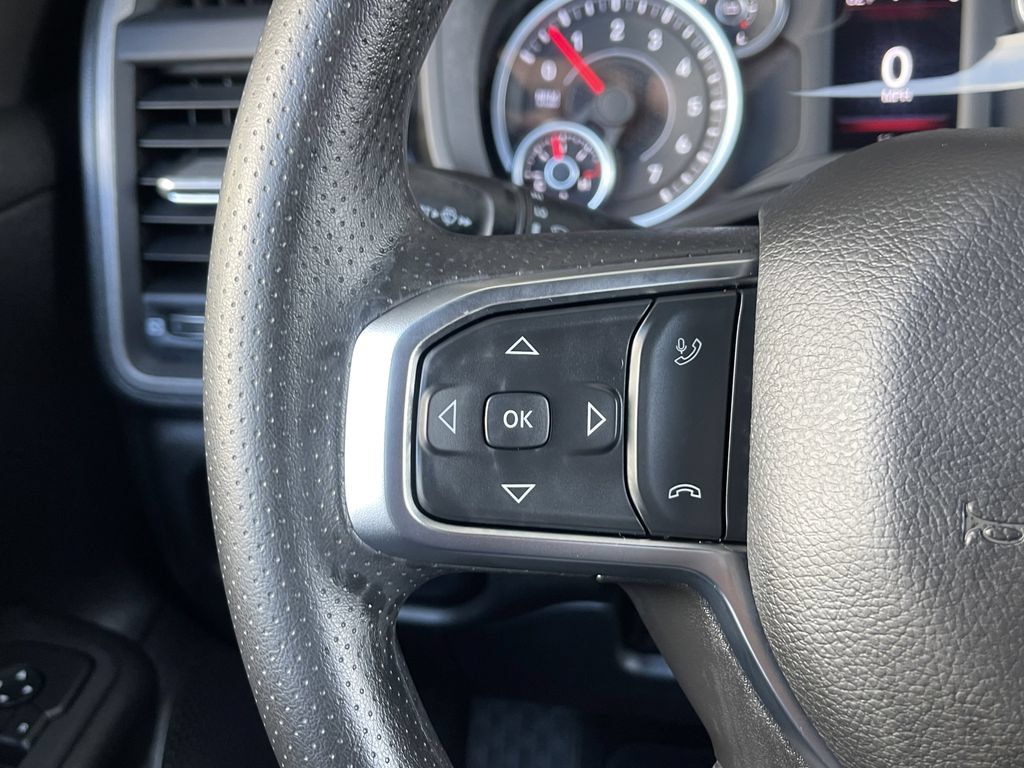 New 2026 RAM 1500 Tradesman RWD image 33