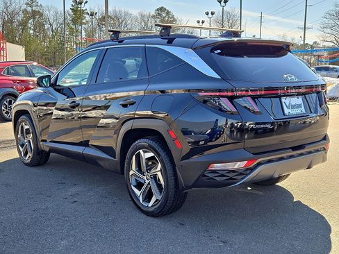 Certified 2023 Hyundai Tucson Limited AWD/4WD image 28