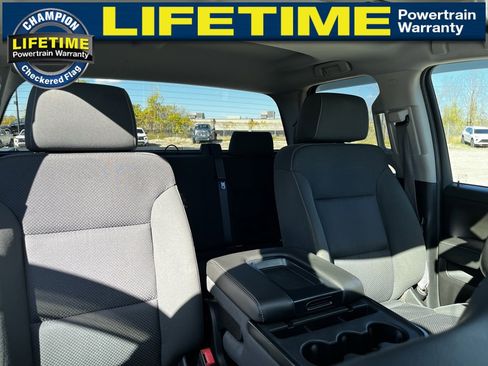 Used 2017 Chevrolet Silverado 1500 LT w/ All Star Edition image 35