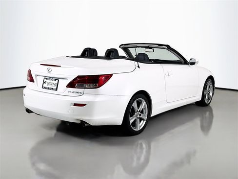 Used 2013 Lexus IS 250C image 7