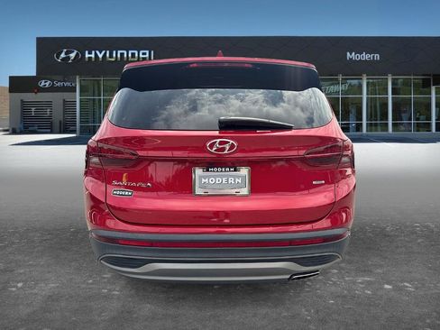 Used 2023 Hyundai Santa Fe SE AWD/4WD image 6
