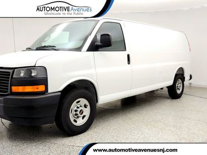 Used 2025 GMC Savana 3500 Extended