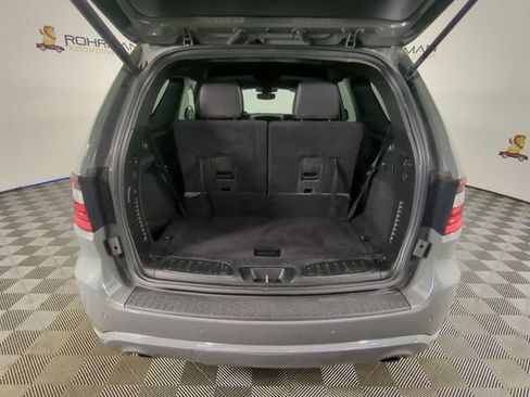 Used 2020 Dodge Durango GT w/ Blacktop Package AWD/4WD image 38